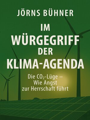 cover image of Im Würgegriff der Klima-Agenda